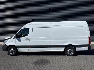 Mercedes eSprinter 320 Bestel  Elektrisch  150kW (204pk) RWD picture 2