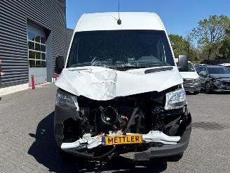 Mercedes eSprinter 320 Bestel  Elektrisch  150kW (204pk) RWD picture 8