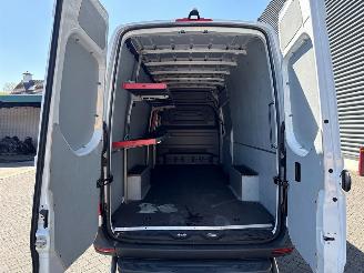 Mercedes eSprinter 320 Bestel  Elektrisch  150kW (204pk) RWD picture 9