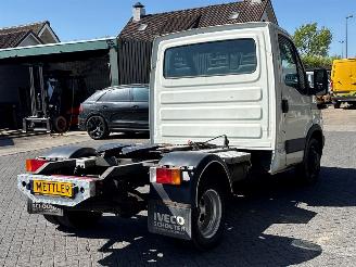 Iveco Daily 45C17, 45C17/P CHC  Diesel 2.998cc 125kW (170pk) RWD picture 5