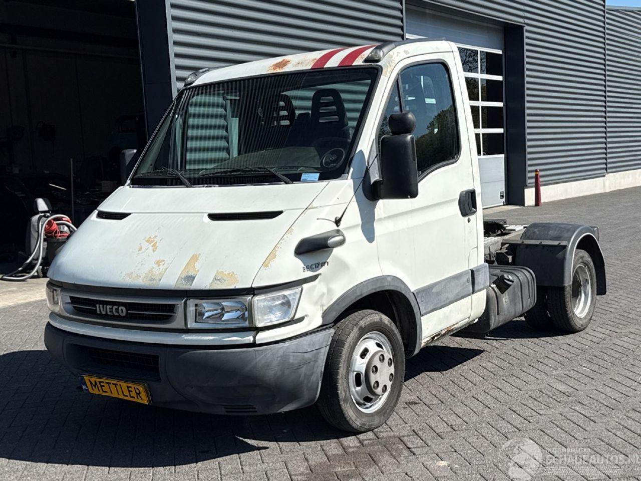 Iveco Daily 45C17, 45C17/P CHC  Diesel 2.998cc 125kW (170pk) RWD