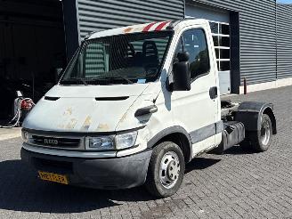 Schade bestelwagen Iveco Daily 45C17, 45C17/P CHC  Diesel 2.998cc 125kW (170pk) RWD 2005/3