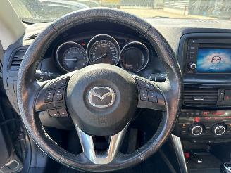 Mazda CX-5 2.2 Skyactiv D 16V High Power 4WD SUV  Diesel 2.191cc 129kW (175pk) 4x4 picture 12