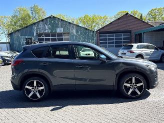 Mazda CX-5 2.2 Skyactiv D 16V High Power 4WD SUV  Diesel 2.191cc 129kW (175pk) 4x4 picture 6