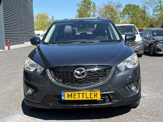Mazda CX-5 2.2 Skyactiv D 16V High Power 4WD SUV  Diesel 2.191cc 129kW (175pk) 4x4 picture 8