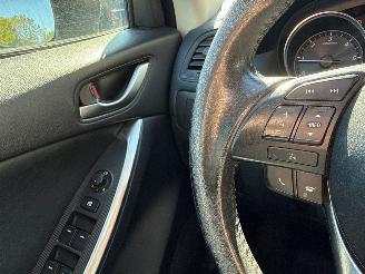 Mazda CX-5 2.2 Skyactiv D 16V High Power 4WD SUV  Diesel 2.191cc 129kW (175pk) 4x4 picture 14