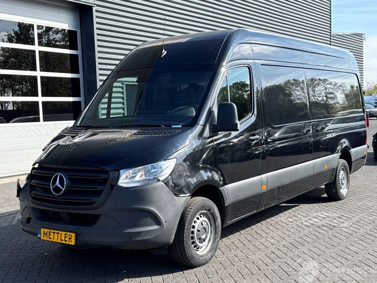 Mercedes Sprinter 317 CDI 2.0 D FWD Bestel  Diesel 1.950cc 125kW (170pk) FWD