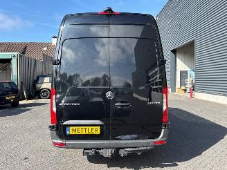 Mercedes Sprinter 317 CDI 2.0 D FWD Bestel  Diesel 1.950cc 125kW (170pk) FWD picture 4