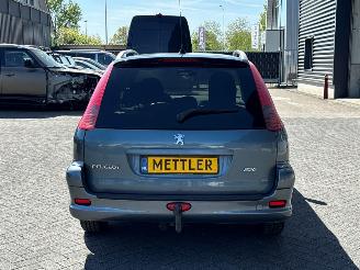 Peugeot 206 1.4 Combi/o  Benzine 1.360cc 55kW (75pk) FWD picture 4