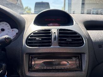 Peugeot 206 1.4 Combi/o  Benzine 1.360cc 55kW (75pk) FWD picture 14
