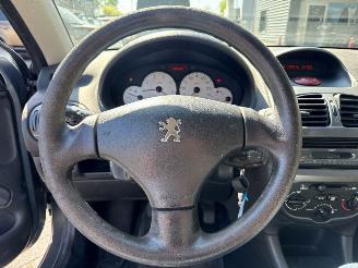 Peugeot 206 1.4 Combi/o  Benzine 1.360cc 55kW (75pk) FWD picture 12