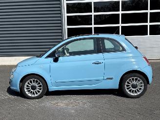 Fiat 500 0.9 TwinAir 85 Hatchback  Benzine 875cc 63kW (86pk) FWD picture 2