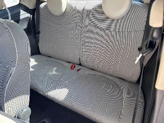 Fiat 500 0.9 TwinAir 85 Hatchback  Benzine 875cc 63kW (86pk) FWD picture 10