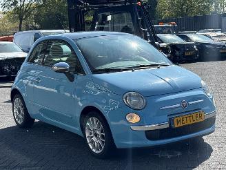 Fiat 500 0.9 TwinAir 85 Hatchback  Benzine 875cc 63kW (86pk) FWD picture 7