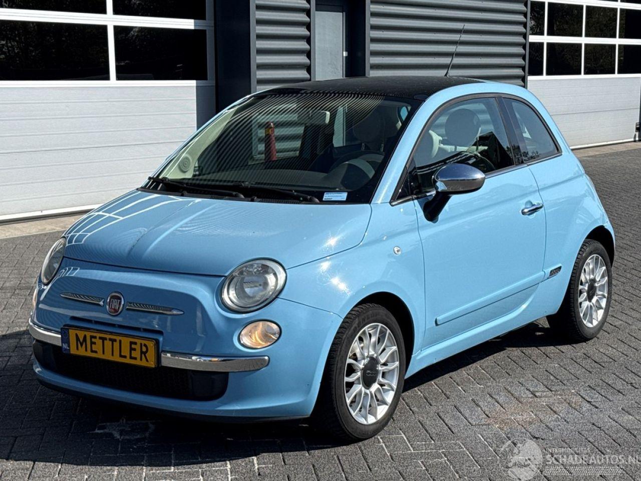 Fiat 500 0.9 TwinAir 85 Hatchback  Benzine 875cc 63kW (86pk) FWD
