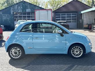 Fiat 500 0.9 TwinAir 85 Hatchback  Benzine 875cc 63kW (86pk) FWD picture 6