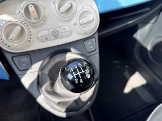 Fiat 500 0.9 TwinAir 85 Hatchback  Benzine 875cc 63kW (86pk) FWD picture 16