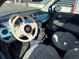 Fiat 500 0.9 TwinAir 85 Hatchback  Benzine 875cc 63kW (86pk) FWD picture 11
