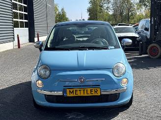Fiat 500 0.9 TwinAir 85 Hatchback  Benzine 875cc 63kW (86pk) FWD picture 8