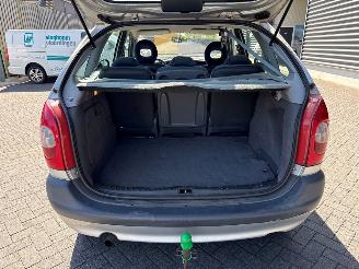 Citroën Xsara PICASSO 1.8 16V MPV  Benzine 1.749cc 86kW (117pk) FWD picture 9