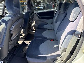 Citroën Xsara PICASSO 1.8 16V MPV  Benzine 1.749cc 86kW (117pk) FWD picture 10