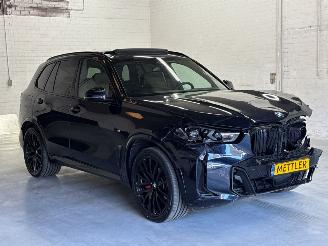 Unfallwagen BMW X5 xDrive 40i 3.0 Benzine 2,998cc 280kW (381pk) 4x4 26-01-2026 2026/1