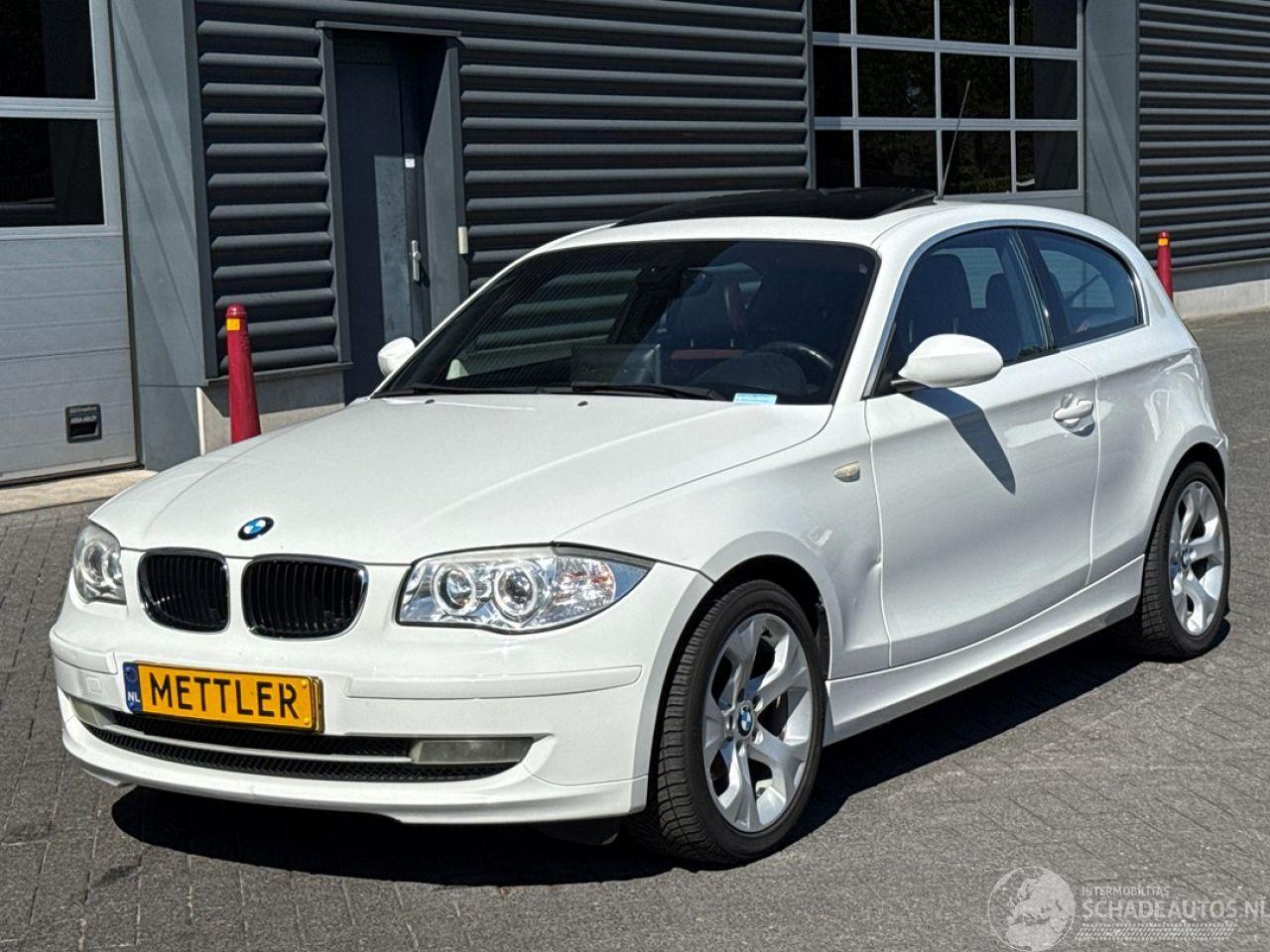 BMW 1-serie 118i 16V Hatchback 2Dr Benzine 1.995cc 105kW (143pk) RWD