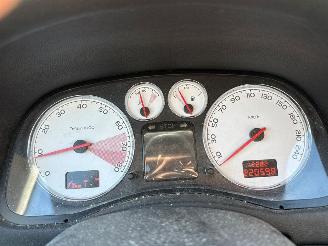 Peugeot 307 7 persoons 1.6 16V Combi/o  Benzine 1.587cc 80kW (109pk) FWD picture 12