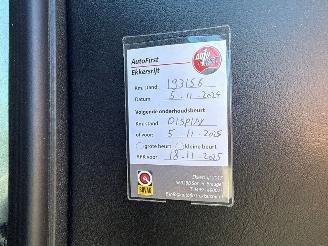 Peugeot 307 7 persoons 1.6 16V Combi/o  Benzine 1.587cc 80kW (109pk) FWD picture 22