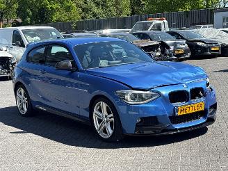 BMW 1-serie 114i 1.6 16V Hatchback 2Dr Benzine 1.598cc 75kW (102pk) RWD picture 7