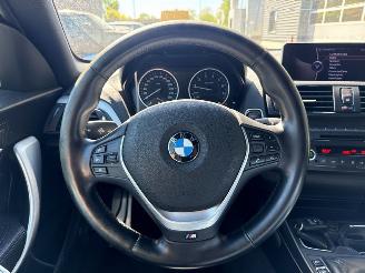 BMW 1-serie 114i 1.6 16V Hatchback 2Dr Benzine 1.598cc 75kW (102pk) RWD picture 12