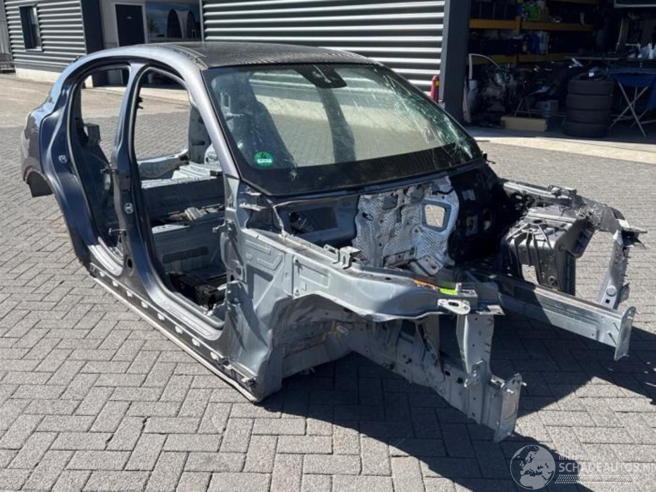 Alfa Romeo Stelvio Stelvio (949), SUV, 2017 2.0 T 16V Q4