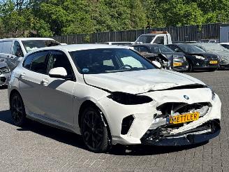 BMW 1-serie 120d TwinPower Turbo 2.0 16V Hatchback  Elektrisch Diesel 1.995cc 120kW (163pk) FWD picture 7