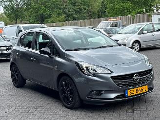 Opel Corsa 1.4 Turbo 16V Hatchback  Benzine 1.364cc 74kW (101pk) FWD picture 7