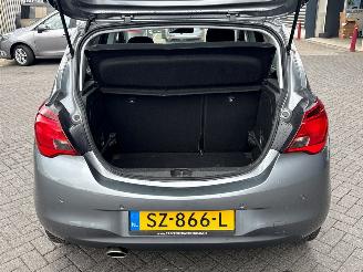 Opel Corsa 1.4 Turbo 16V Hatchback  Benzine 1.364cc 74kW (101pk) FWD picture 9