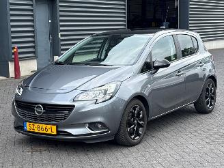 Unfallwagen Opel Corsa 1.4 Turbo 16V Hatchback  Benzine 1.364cc 74kW (101pk) FWD 2017/2