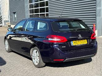 Peugeot 308 1.6 BlueHDi 120 Combi/o 4Dr Diesel 1.560cc 88kW (120pk) FWD picture 3