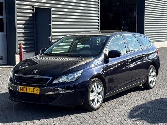 Avarii autoturisme Peugeot 308 1.6 BlueHDi 120 Combi/o 4Dr Diesel 1.560cc 88kW (120pk) FWD 2015/11