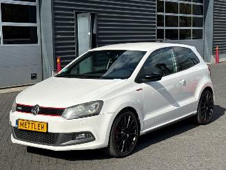 Auto incidentate Volkswagen Polo 1.4 GTI 16V 2011/11