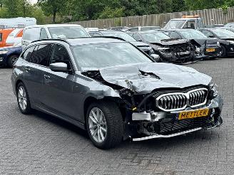 BMW 3-serie 330d 3.0 Mild Hybrid xDrive 24V Combi/o  Elektrisch Diesel 2.993cc 210kW (286pk) 4x4 picture 7
