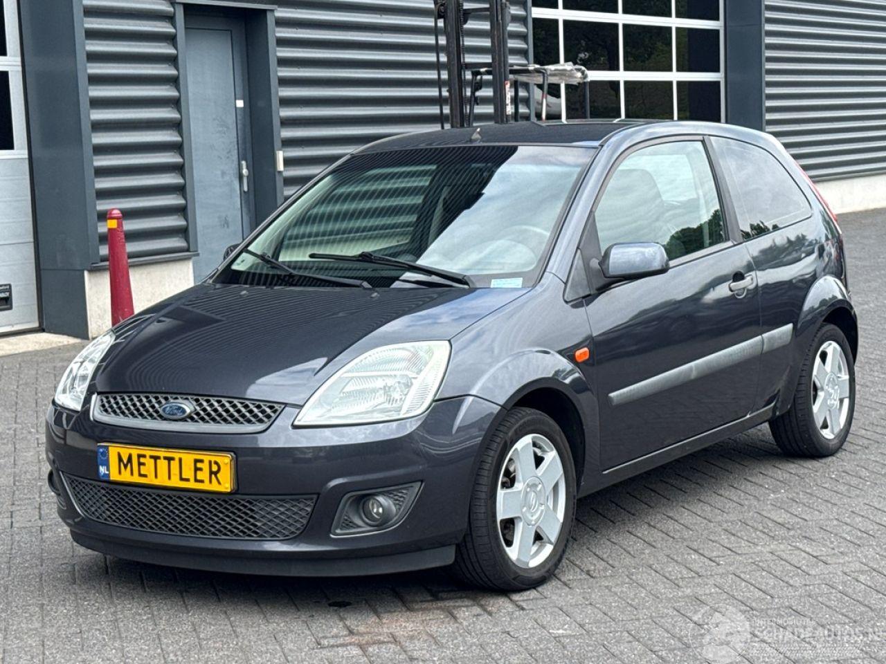 Ford Fiesta 1.3 Hatchback  Benzine 1.299cc 51kW (69pk) FWD