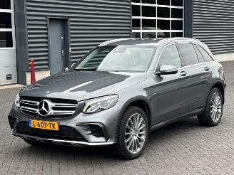 Unfallwagen Mercedes GLC 2.0 350 e 16V 4-Matic SUV  Elektrisch Benzine 1.991cc 235kW (320pk) 4x4 2017/6