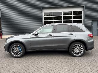 Mercedes GLC 2.0 350 e 16V 4-Matic SUV  Elektrisch Benzine 1.991cc 235kW (320pk) 4x4 picture 2