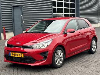 Unfallwagen Kia Rio 1.0i T-GDi 100 12V Hatchback  Benzine 998cc 74kW (101pk) FWD 2022/11