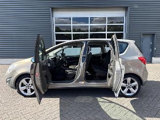 Opel Meriva 1.4 Turbo 16V ecoFLEX MPV  Benzine 1.364cc 88kW (120pk) FWD picture 9