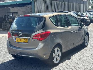 Opel Meriva 1.4 Turbo 16V ecoFLEX MPV  Benzine 1.364cc 88kW (120pk) FWD picture 5