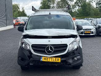 Mercedes Citan 1.5 109 CDI Bestel  Diesel 1.461cc 70kW (95pk) FWD picture 8