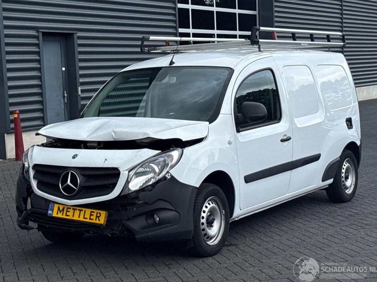 Mercedes Citan 1.5 109 CDI Bestel  Diesel 1.461cc 70kW (95pk) FWD