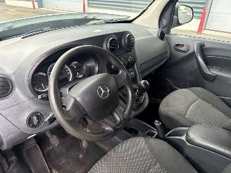 Mercedes Citan 1.5 109 CDI Bestel  Diesel 1.461cc 70kW (95pk) FWD picture 11