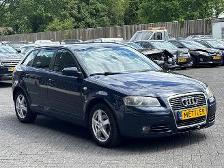 Audi A3 1.6 Hatchback  Benzine 1.595cc 75kW (102pk) FWD picture 7